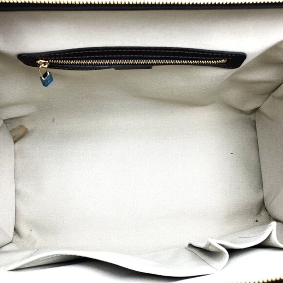 LOUIS VUITTON Beige Monogram Bag - Picture 8 of 13